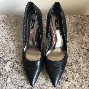 Next Leather Heels
